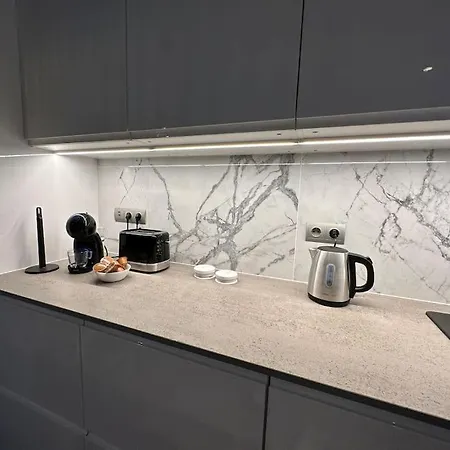 Apartment Beautiful New 2br In Golden Mile Of *