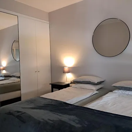 Apartment Beautiful New 2br In Golden Mile Of Marbella