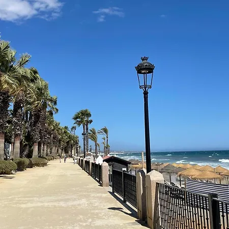 Beautiful New 2br In Golden Mile Of * Marbella
